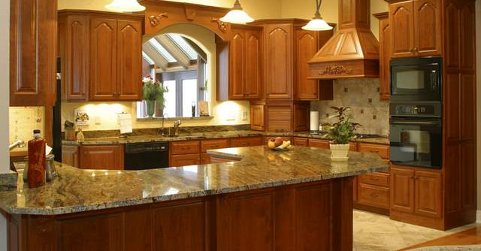 Kitchen Countertops Granite Stone Backsplash Tiles Marble And More